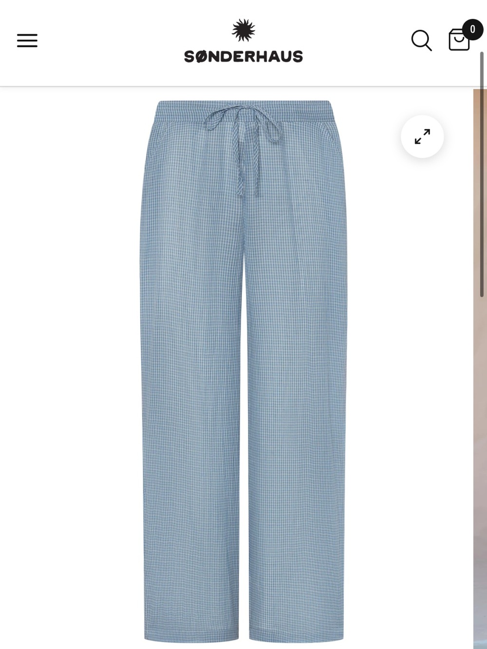 Sonderhaus Everywhere Pant